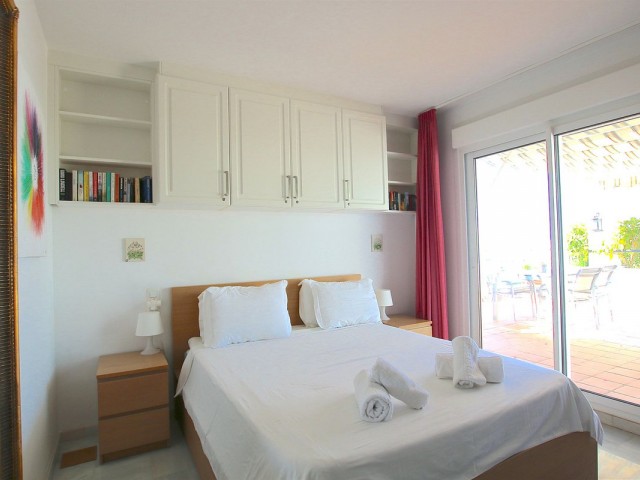 Kattohuoneisto Calahonda