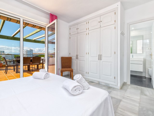 Kattohuoneisto Calahonda