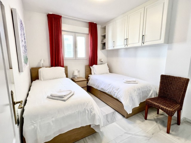 Kattohuoneisto Calahonda