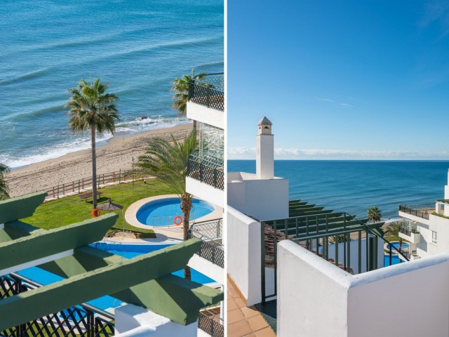 Kattohuoneisto Calahonda