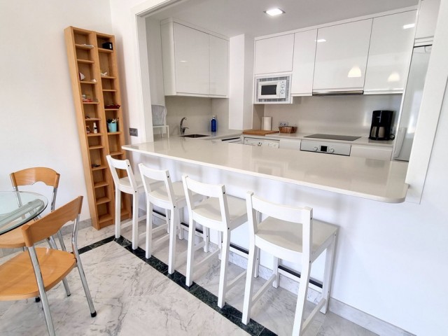 2 Schlafzimmer Apartment in Puerto Banús