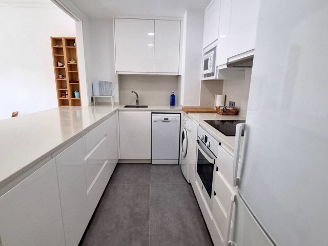 2 Schlafzimmer Apartment in Puerto Banús