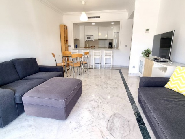 2 Schlafzimmer Apartment in Puerto Banús