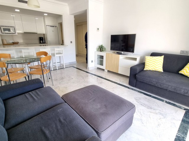 2 Schlafzimmer Apartment in Puerto Banús