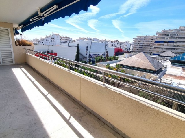 2 Schlafzimmer Apartment in Puerto Banús