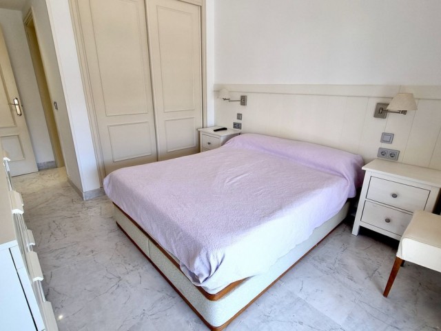 2 Schlafzimmer Apartment in Puerto Banús