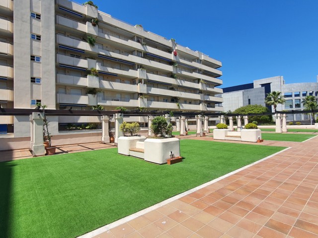 2 Schlafzimmer Apartment in Puerto Banús