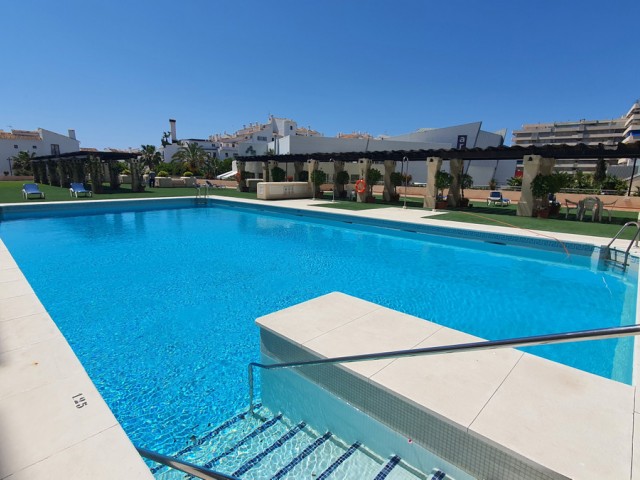 2 Schlafzimmer Apartment in Puerto Banús