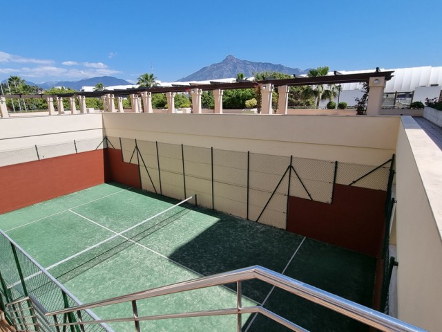 2 Schlafzimmer Apartment in Puerto Banús