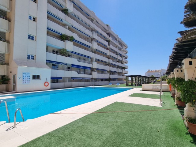 2 Schlafzimmer Apartment in Puerto Banús