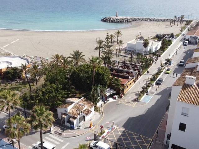 2 Schlafzimmer Apartment in Puerto Banús