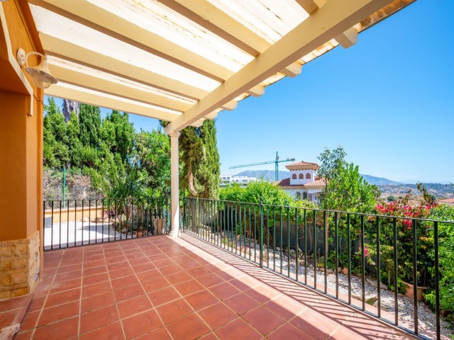 3 Schlafzimmer Reihenhaus in Riviera del Sol