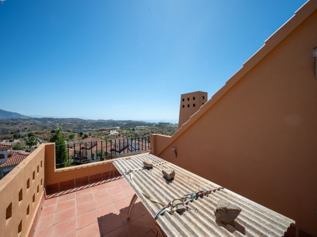 3 Schlafzimmer Reihenhaus in Riviera del Sol