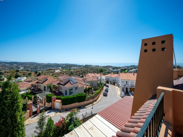 3 Schlafzimmer Reihenhaus in Riviera del Sol