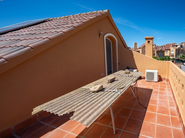 3 Schlafzimmer Reihenhaus in Riviera del Sol
