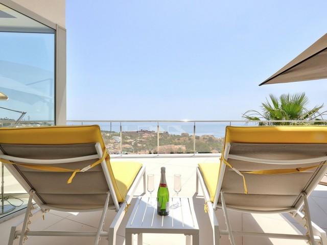 Kattohuoneisto Benalmadena