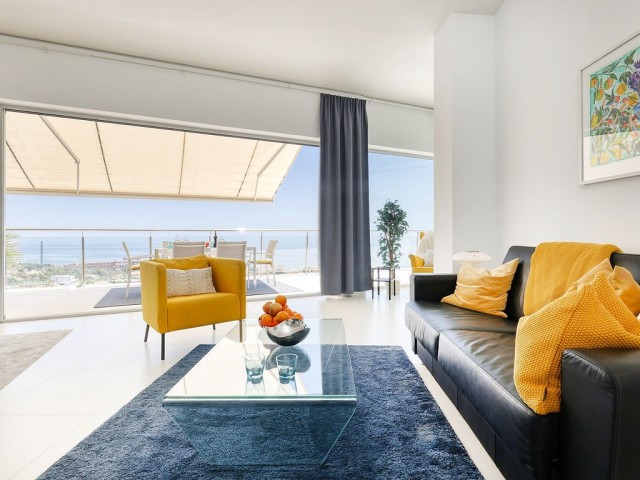 Kattohuoneisto Benalmadena