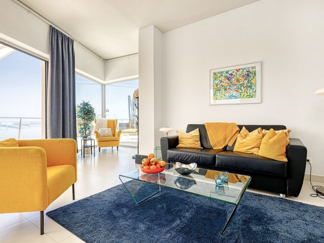 Kattohuoneisto Benalmadena