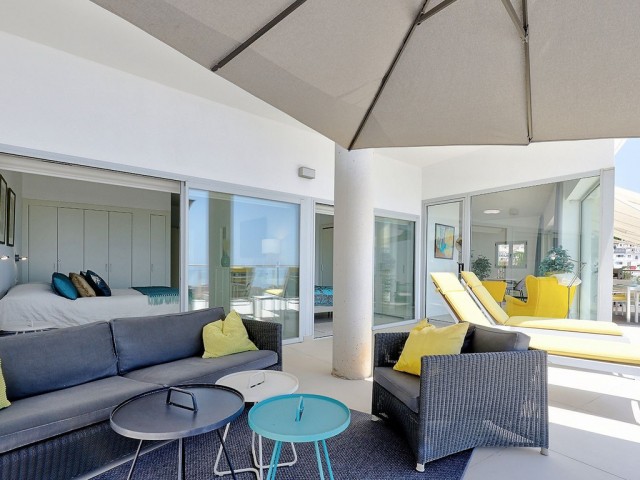 Kattohuoneisto Benalmadena