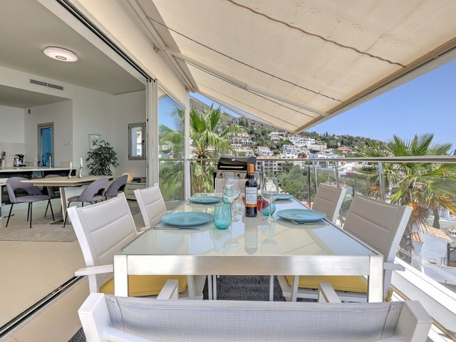 Kattohuoneisto Benalmadena