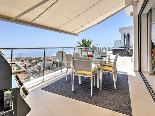 Kattohuoneisto Benalmadena