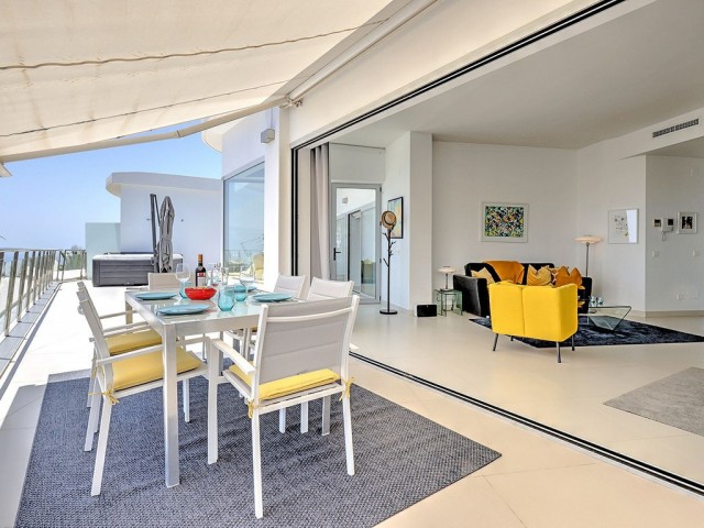 Kattohuoneisto Benalmadena