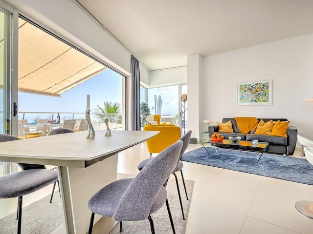 Kattohuoneisto Benalmadena