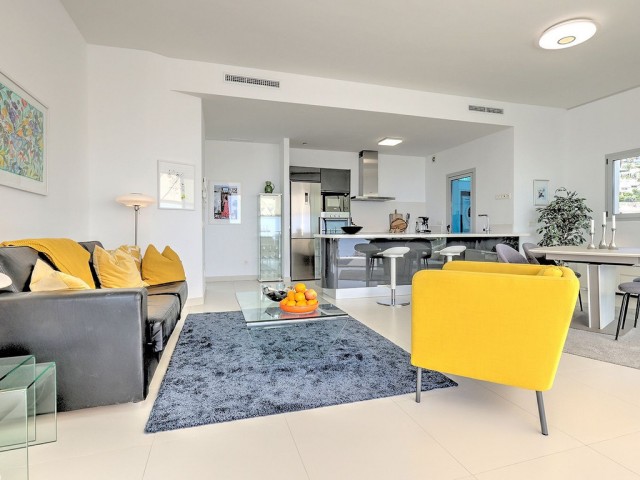 Kattohuoneisto Benalmadena