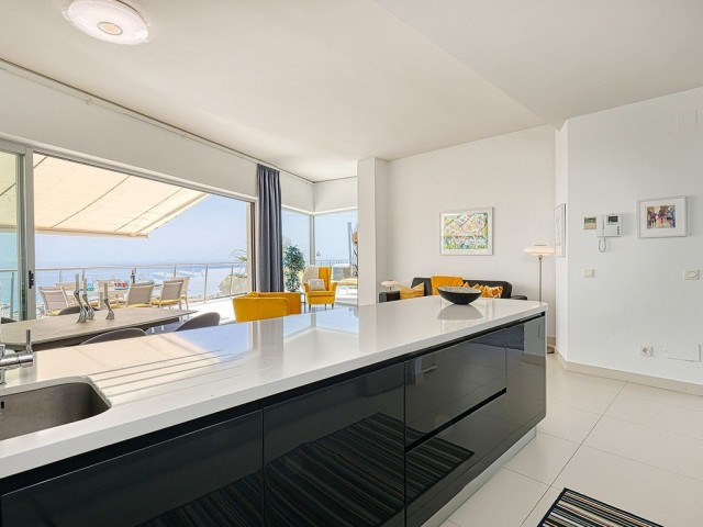 Kattohuoneisto Benalmadena