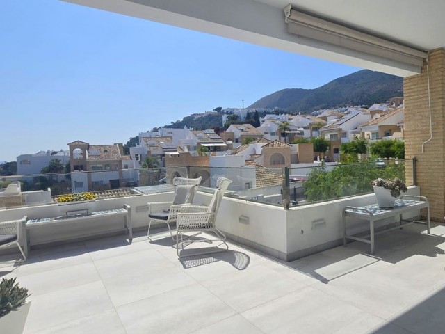 4 Bedrooms Villa in Benalmadena Pueblo