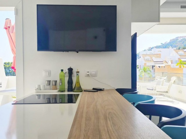 4 Bedrooms Villa in Benalmadena Pueblo