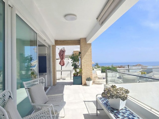 4 Soveroms Villa i Benalmadena Pueblo