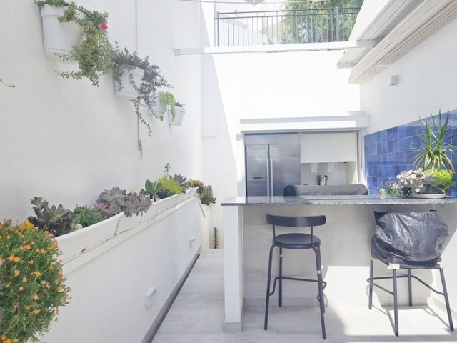 4 Soveroms Villa i Benalmadena Pueblo