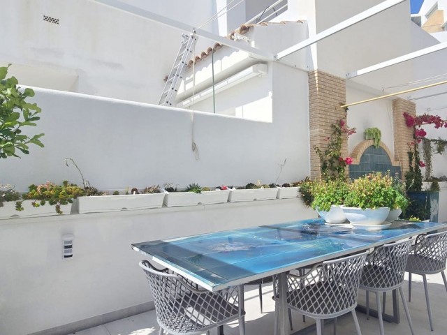 4 Soveroms Villa i Benalmadena Pueblo