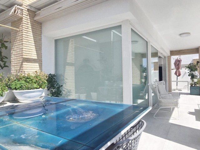 4 Soveroms Villa i Benalmadena Pueblo