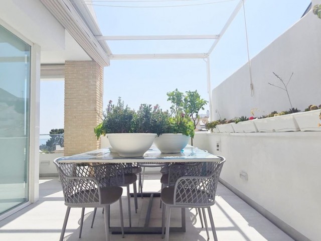 4 Soveroms Villa i Benalmadena Pueblo