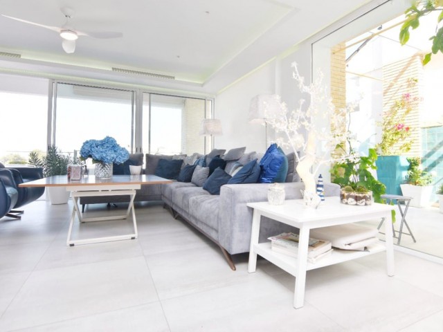 4 Soveroms Villa i Benalmadena Pueblo