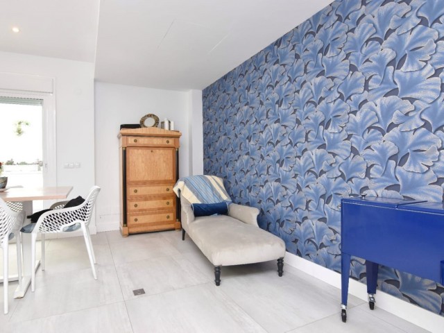 4 Soveroms Villa i Benalmadena Pueblo