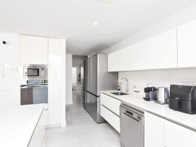 4 Soveroms Villa i Benalmadena Pueblo