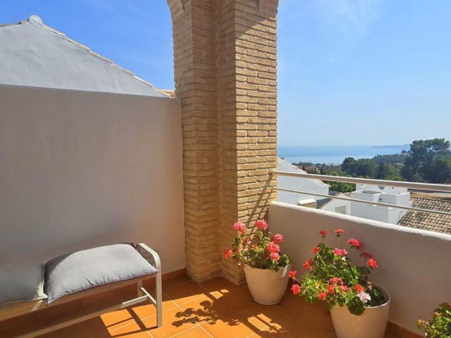 4 Soveroms Villa i Benalmadena Pueblo