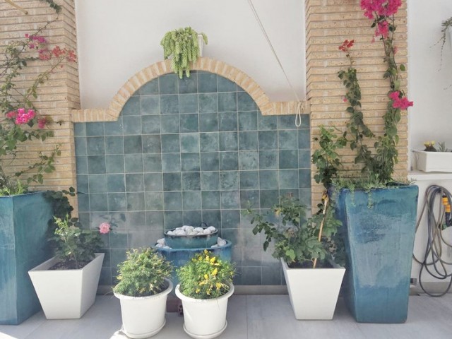 4 Bedrooms Villa in Benalmadena Pueblo