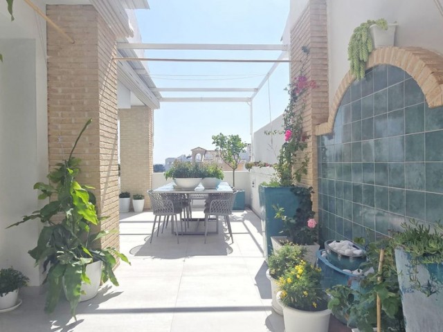 4 Bedrooms Villa in Benalmadena Pueblo