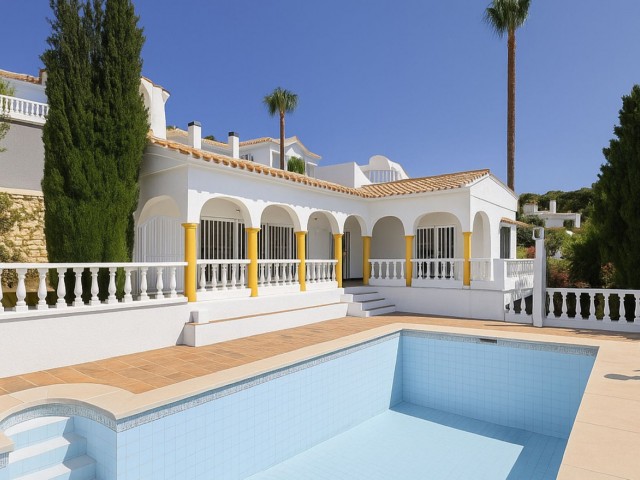 3 Sovrums Villa i Miraflores
