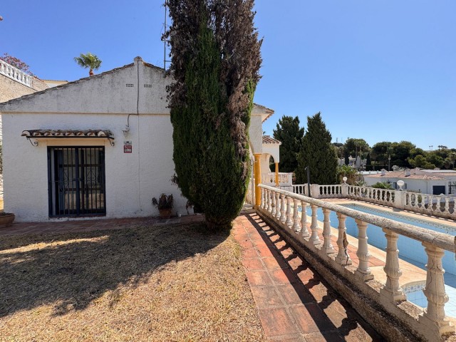 3 Sovrums Villa i Miraflores