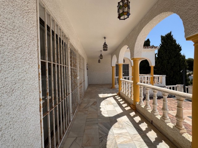 3 Sovrums Villa i Miraflores