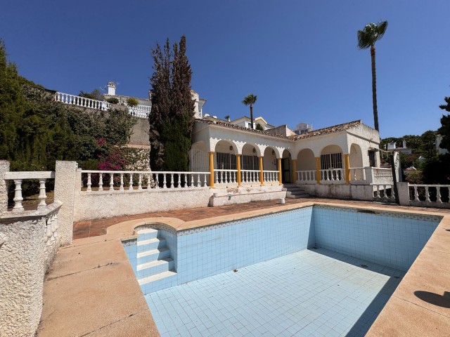 3 Sovrums Villa i Miraflores