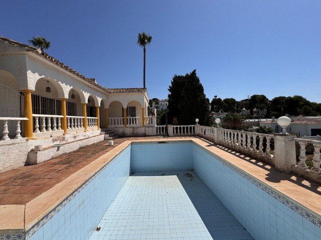 3 Sovrums Villa i Miraflores