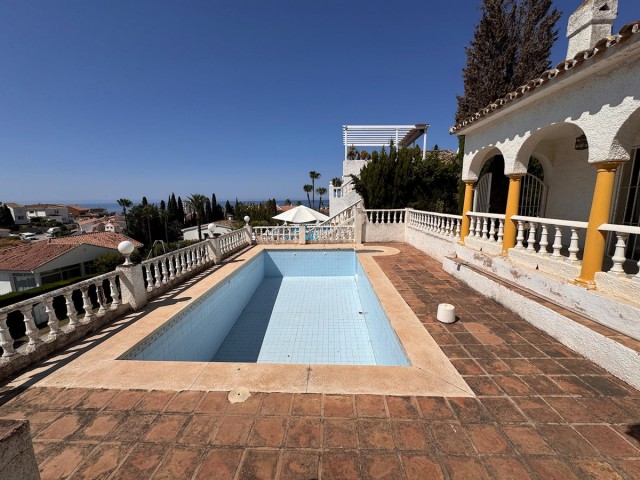 3 Sovrums Villa i Miraflores