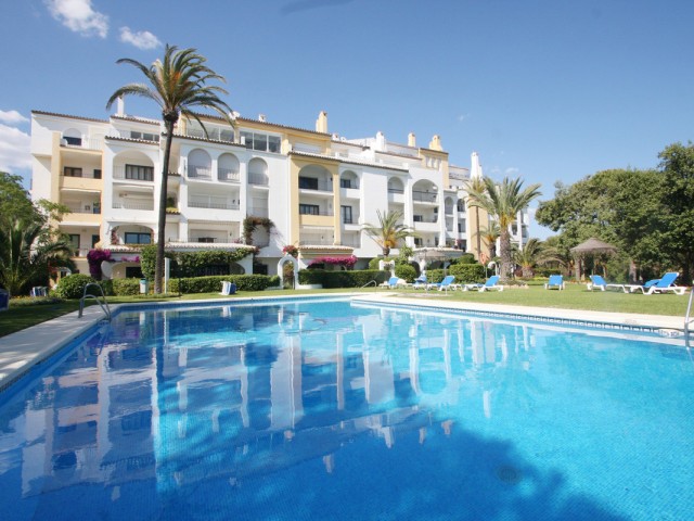 Apartment, Puerto de Cabopino, R5069848