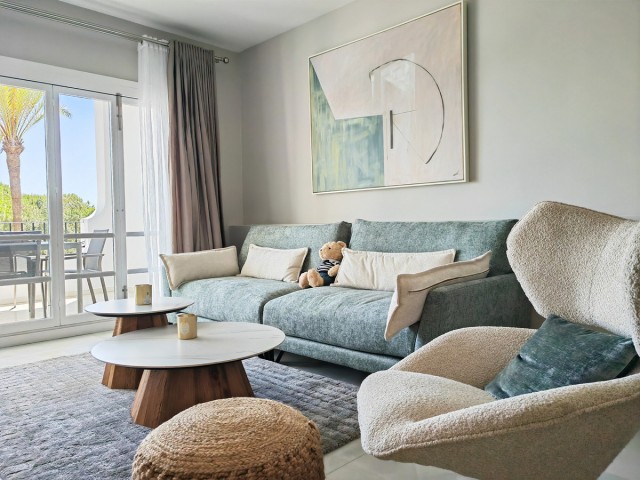 Apartment, Puerto de Cabopino, R5069848